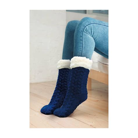 Huggle Socks Navy View All