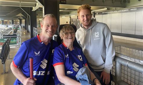 Mk Dons Meet And Greet Includes All Fans Level Playing Field