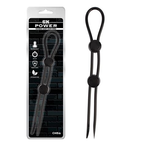 Renegade Power Cage Black Gk Power Chisa Novelties