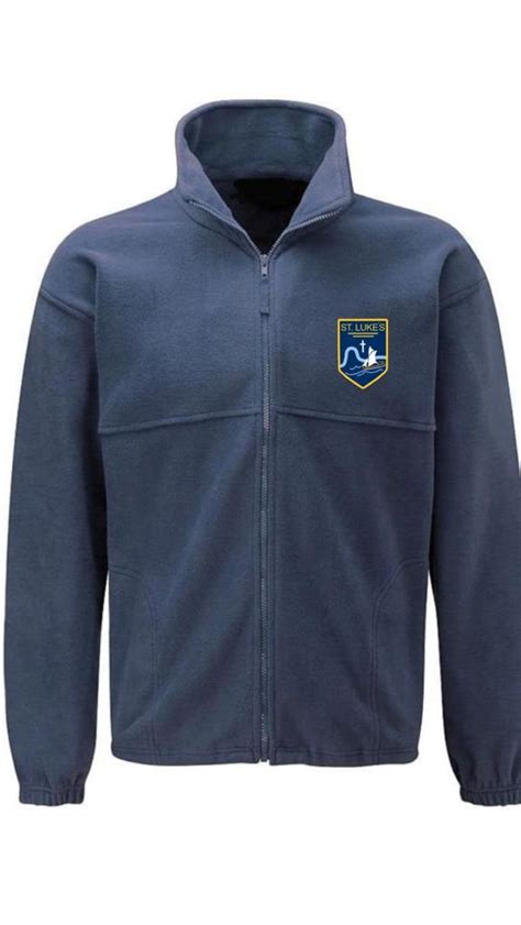 St Lukes Primary School Fleece | Ian Howard Schoolwear