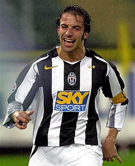 Już Jutro Del Piero Oficjalnie W Sydney