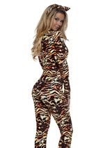 Adult Tigress Women Catsuit Costume 67 99 The Costume Land