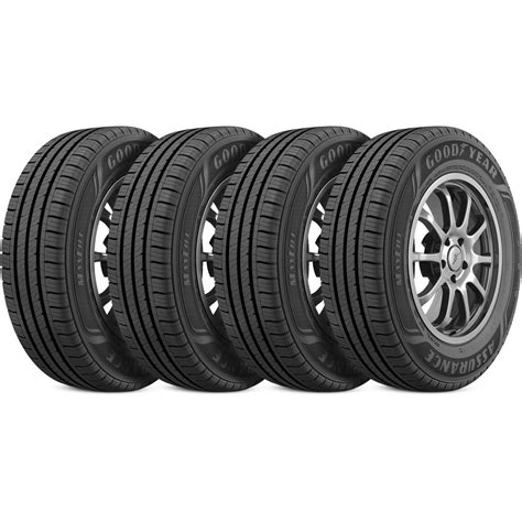 Kit Pneu Goodyear Aro R H Tl Sl Assurance Maxlife Em