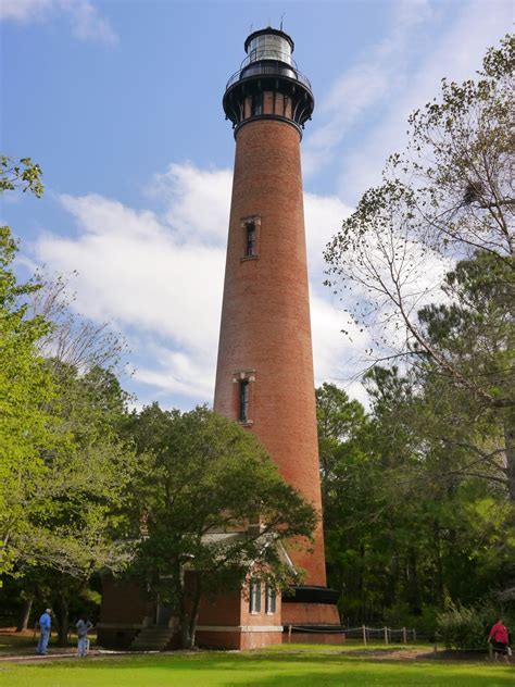 American Travel Journal: Currituck Beach Lighthouse