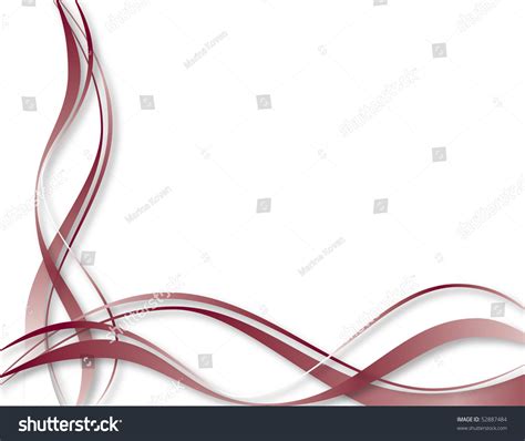 Burgundy Abstract Background Stock Vector 52887484 Shutterstock