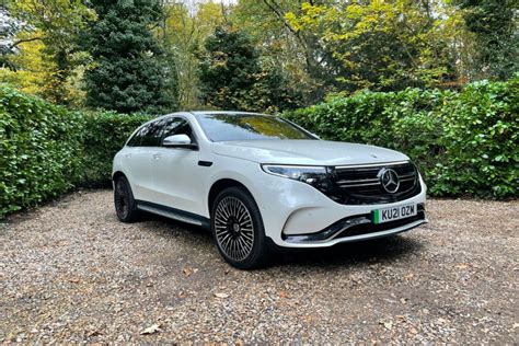 Mercedes Eqc 400 Amg Line 4matic Premium Plus 2021 Regit