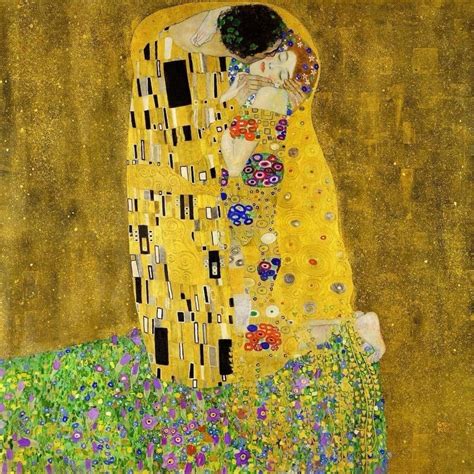 Facts You Don T Know About The Kiss By Gustav Klimt