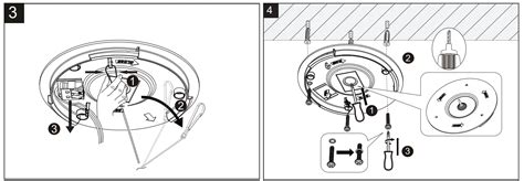 Nordlux Oja Ip Led Light Instruction Manual