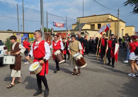 Il Palio Torna A Colorare Rescaldina LegnanoNews