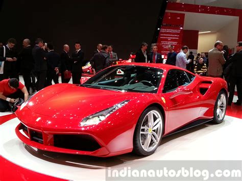 Ferrari reveals new price list for Indian market