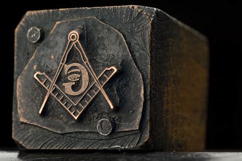 Ancient Masonic Symbols And Meanings