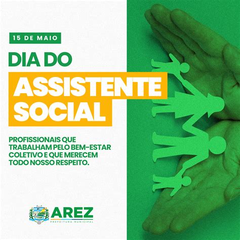 De Maio Comemorado O Dia Do Assistente Social Uma Data Muito