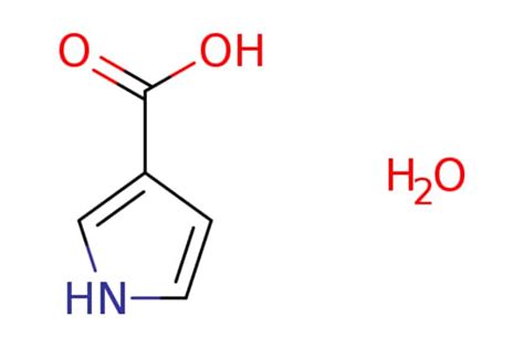 EMolecules 1H Pyrrole 3 Carboxylic Acid Hydrate 336100 46 0