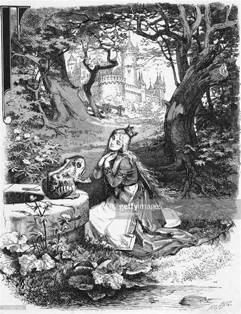 News Photo Illustration From The Grimm Brothers The Frog Children