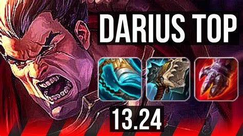 Darius Vs Sion Top 10 Solo Kills 18210 600 Games Legendary