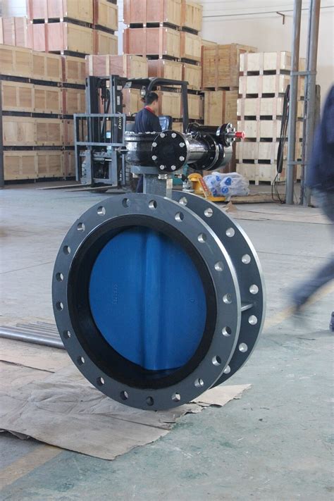 Double Flange Butterfly Valve Double Flange Butterfly Valve Products