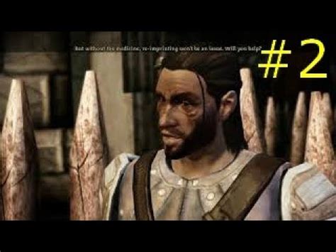 Dragon Age Origins Dalish Elf Walkthrough Part 2 Flowers For A Pupper