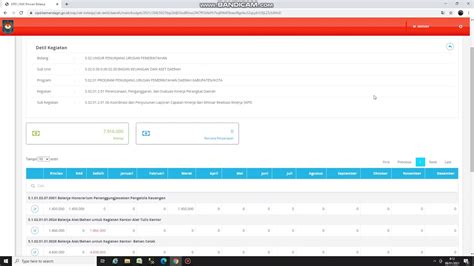 INPUT RENCANA ANGGARAN KAS DI SIPD YouTube