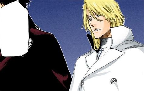 Jugram Haschwalth Bleach Manga