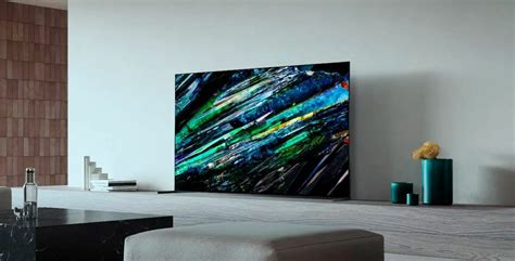 La Sony A L Qd Oled Ya Est Disponible En Espa A Esto Cuesta El Mejor