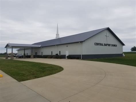 Central Baptist Church Decatur Illinois Sks Engineers Llc