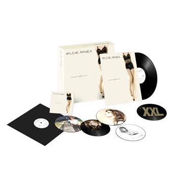 Anamorphosée Édition Limitée Numérotée Picture Disc Coffret Vinyle