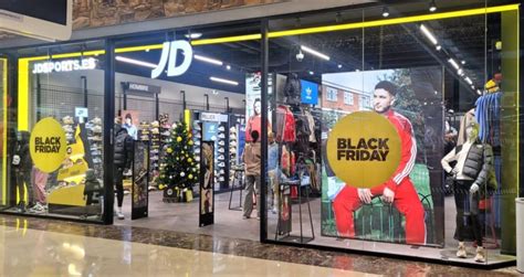 Jd Sports Abre Su Primera Tienda En Avil S Cmd Sport