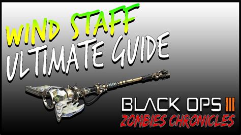 Ultimate Wind Staff Guide How To Build And Upgrade The Wind Staff On