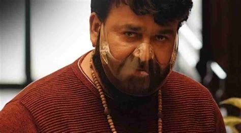 Alone Trailer Mohanlal Promises A One Man Show In Shaji Kailas Spooky