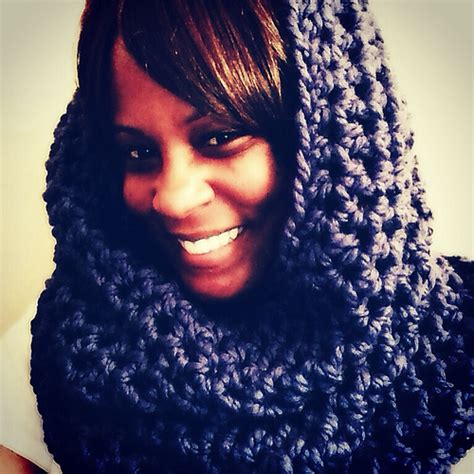 Ravelry Large Chunky Cowl Pattern By Acquanetta Ferguson