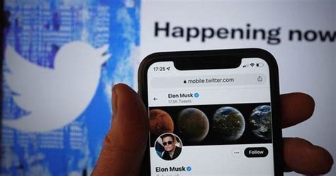 Twitter Suspends Account That Tracks Owner Elon Musks Jet Edinburgh Live