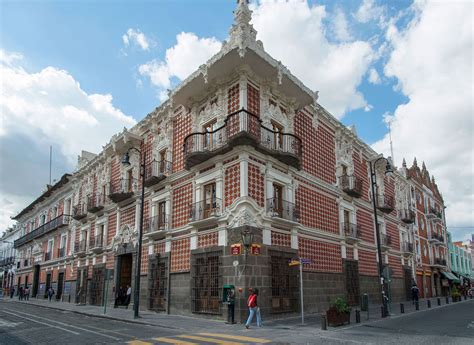 Museo Regional Casa De Alfeñique Escapadas Por México Desconocido