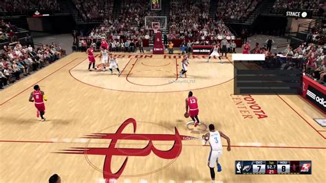 NBA 2K16 Online Gameplay XxDeVano10xX Game 4 Part1 YouTube