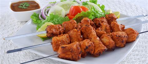 Chicken Boti Kabab