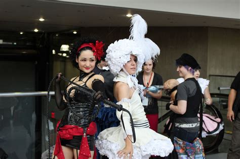 The Sexiest Cosplayers At The New York Anime Festival Fanboy