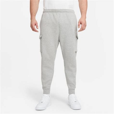 Nike Sportswear Jogginghose Club Fleece Mens Cargo Pants Weite