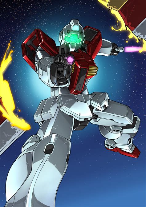 Rgm 79 Gm Mobile Suit Gundam Image By Zgmf X11d 4100001 Zerochan