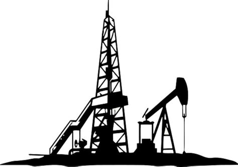 Oil Field Svg Etsy