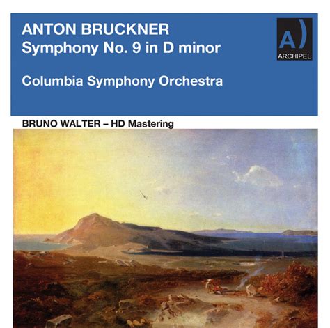 Bruckner Symphony No 9 In D Minor WAB 109 1894 Version Orel