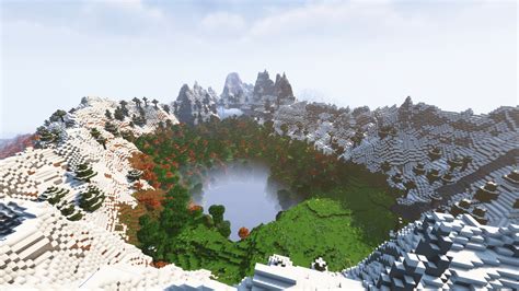 20 Of The Best Minecraft Seeds Of 2022 Gameranx