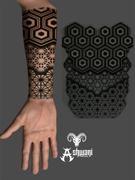 Pin By Zachary House On Boredpanda In 2024 Geometric Tattoo Design