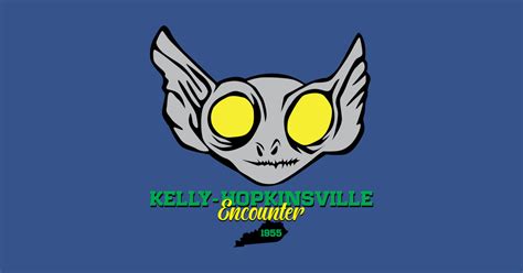 Kelly-Hopkinsville Encounter Goblin - Goblin - T-Shirt | TeePublic