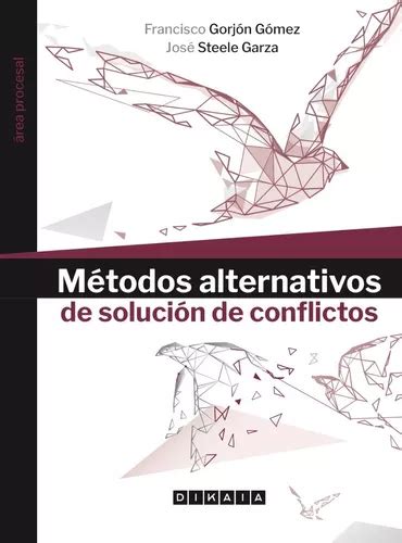 M Todos Alternativos De Soluci N De Conflictos Original Env O Gratis