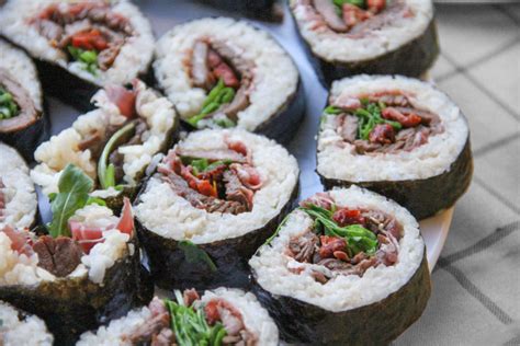 Receta De Shari El Arroz Para El Sushi Wikicocina