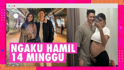 Ngaku Hamil 14 Minggu Potret Millen Cyrus Yang Kini Sering Pakai Baju