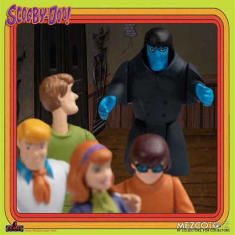 Scooby Doo Points Scooby Doo Friends And Foes Deluxe Action Figure