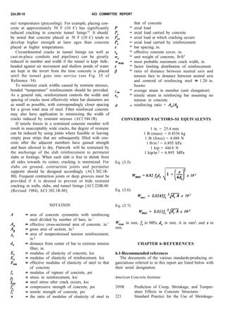 224 2 R 92 Cracking Of Concrete Members In Direct Tension PDF