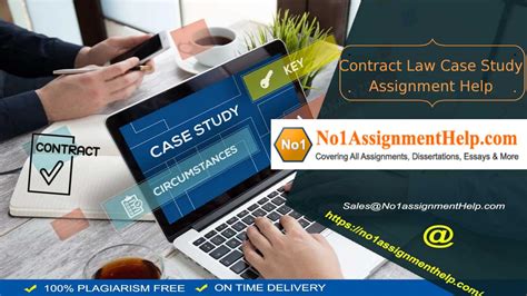 Contract Law Case Study Assignment By Alex Mathew Issuu