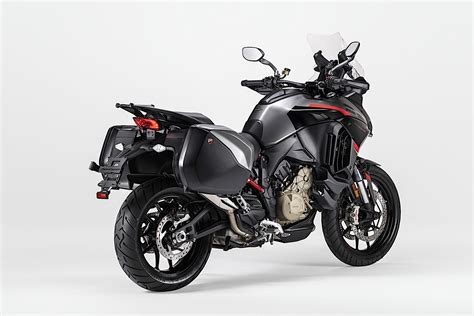 Ducati Multistrada V S Grand Tour Is The Perfect Collection Of High