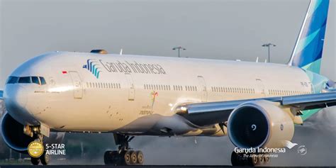 Boeing Garuda